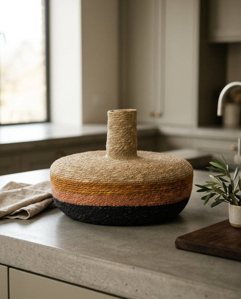 MIRA Moonj Grass Vase