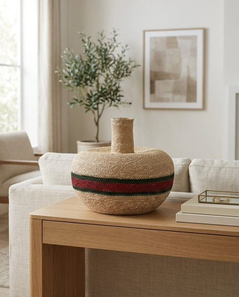 MIRA Moonj Grass Vase