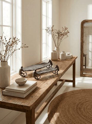 RAFFLES Butler Decorative Tray