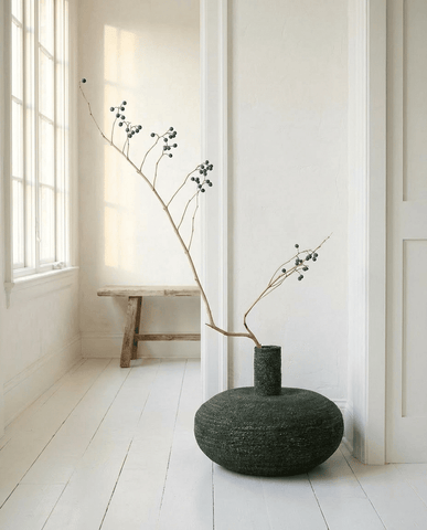 MIRA Moonj Grass Vase